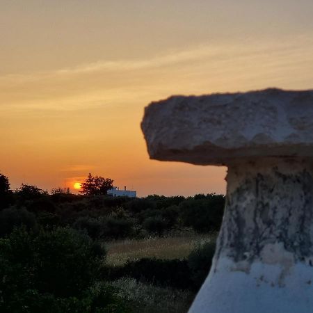 Willa I Trulli Di Nonna Maria Alberobello Zewnętrze zdjęcie