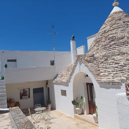 Willa I Trulli Di Nonna Maria Alberobello Zewnętrze zdjęcie