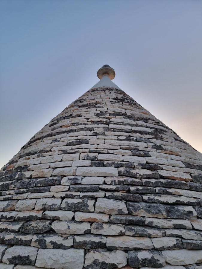 Willa I Trulli Di Nonna Maria Alberobello Zewnętrze zdjęcie